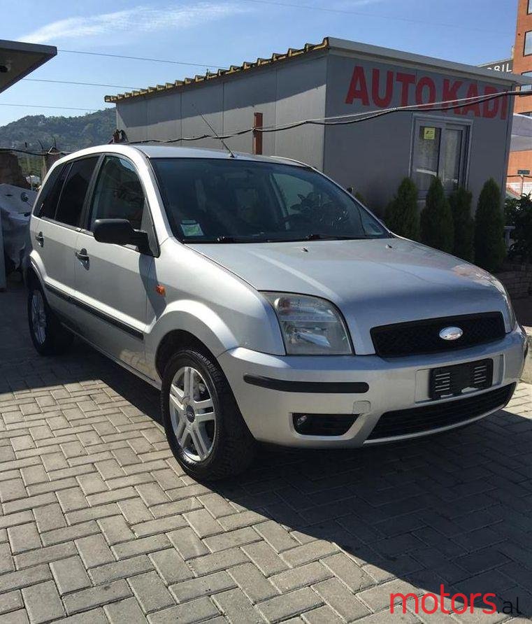 2005' Ford Fusion photo #1