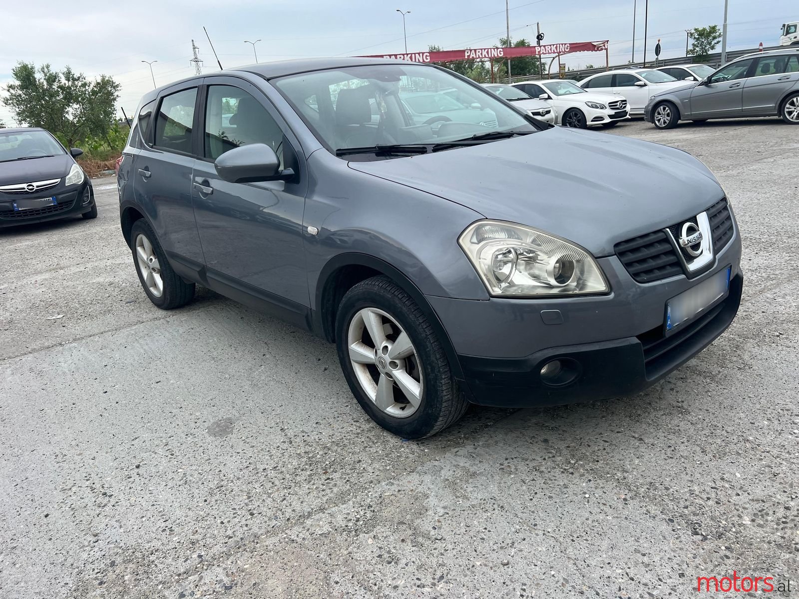 2009' Nissan Qashqai photo #2