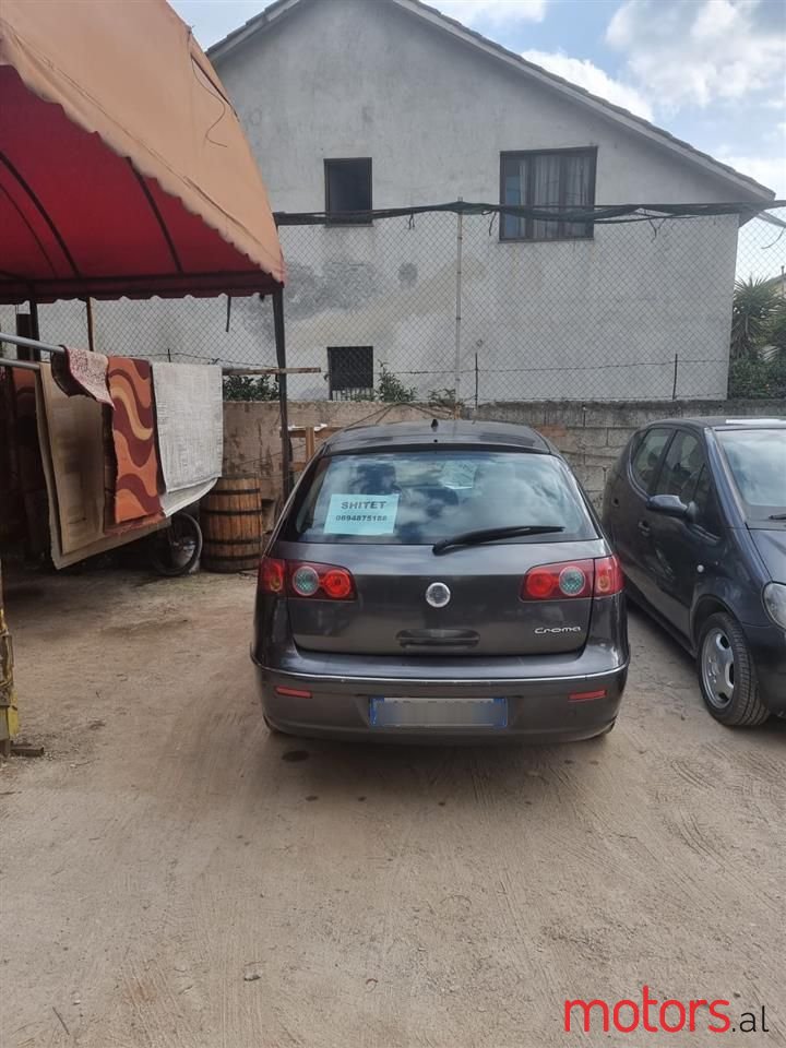 2006' Fiat Croma photo #2