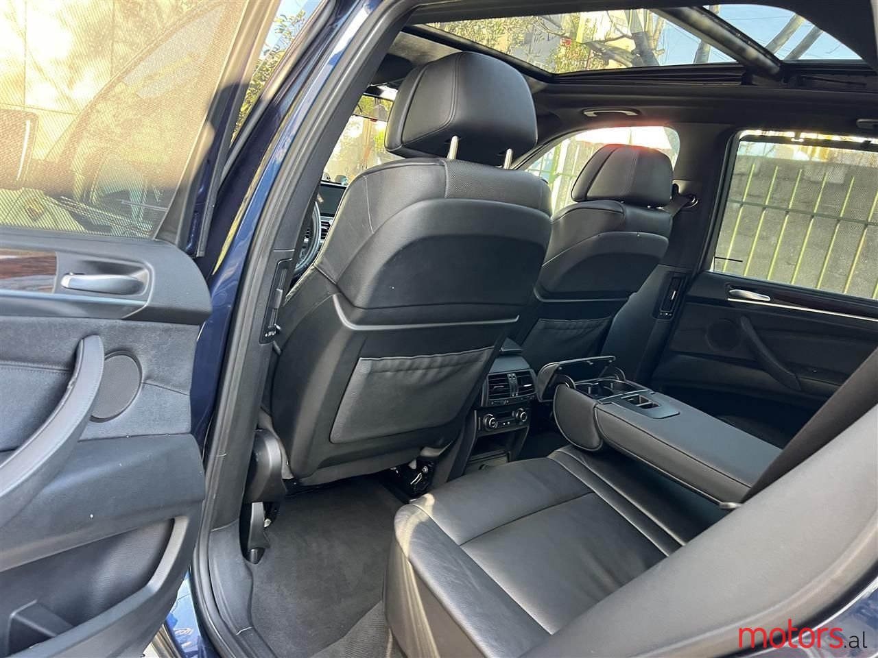 2011' BMW X5 photo #3