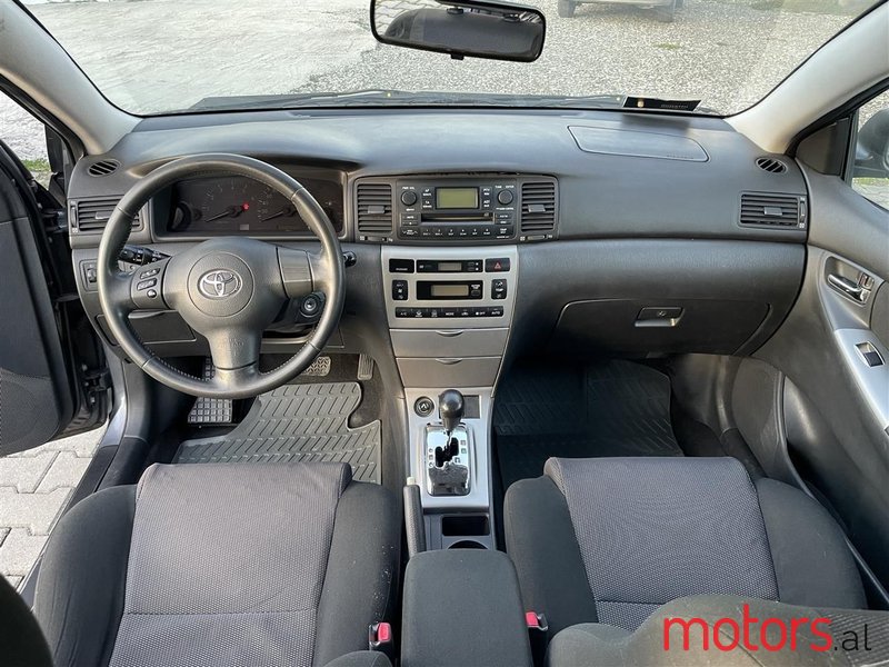 2006' Toyota Corolla photo #3