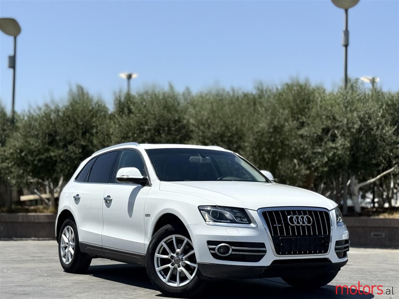 2011' Audi Q5 photo #1