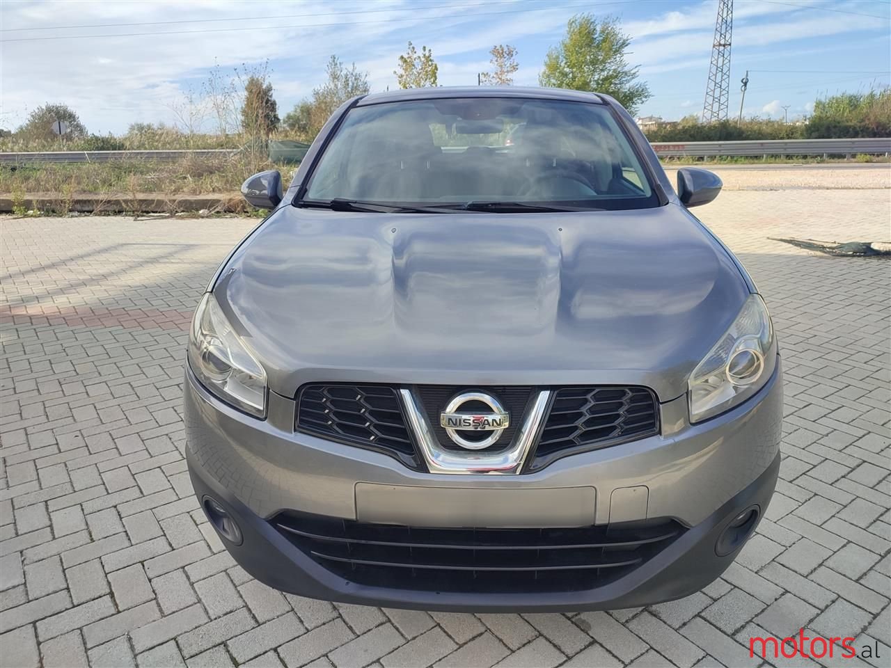 2012' Nissan Qashqai photo #2