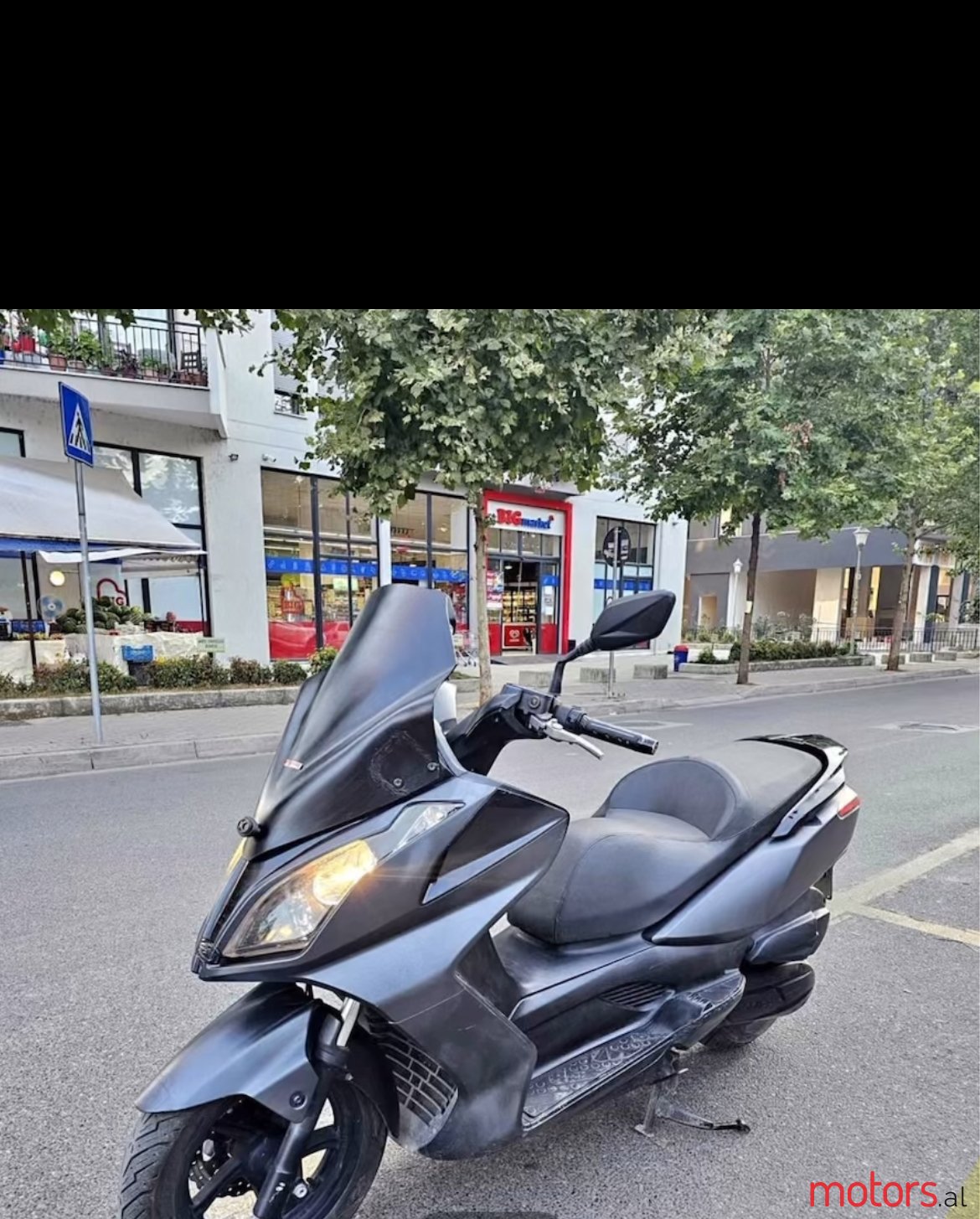 2013' Kymco photo #6