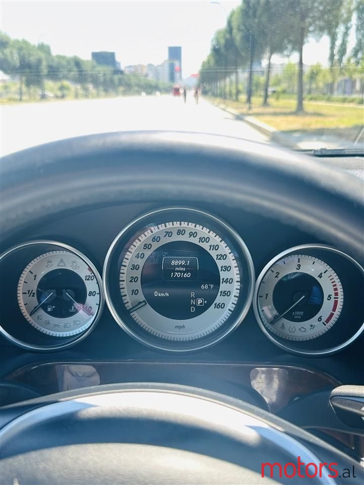 2014' Mercedes-Benz E 250 photo #6