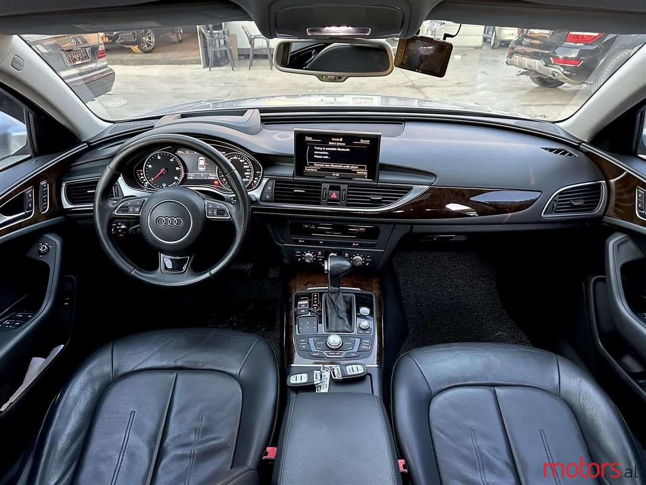 2013' Audi A6 photo #4