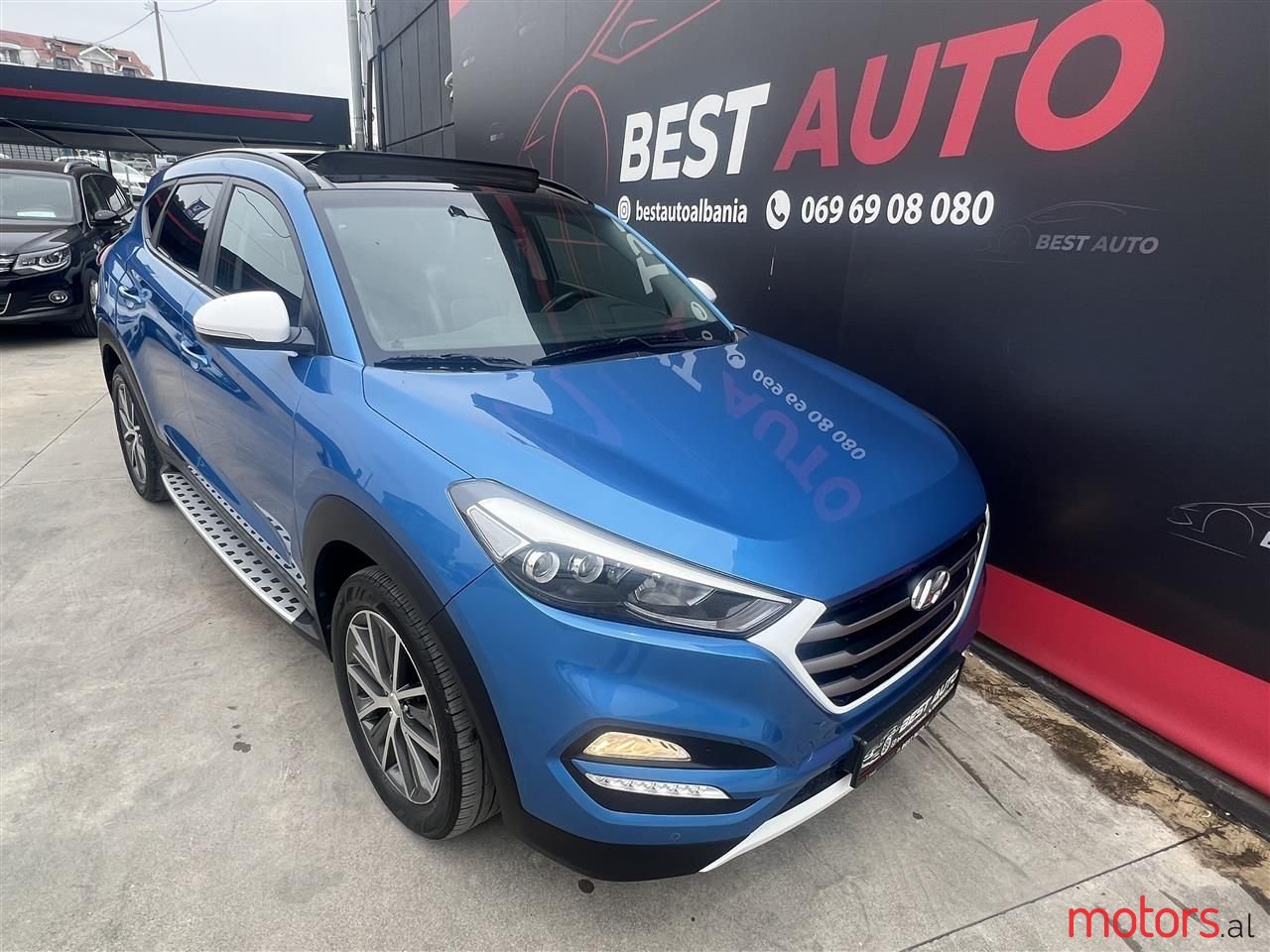 2016' Hyundai Tucson photo #5