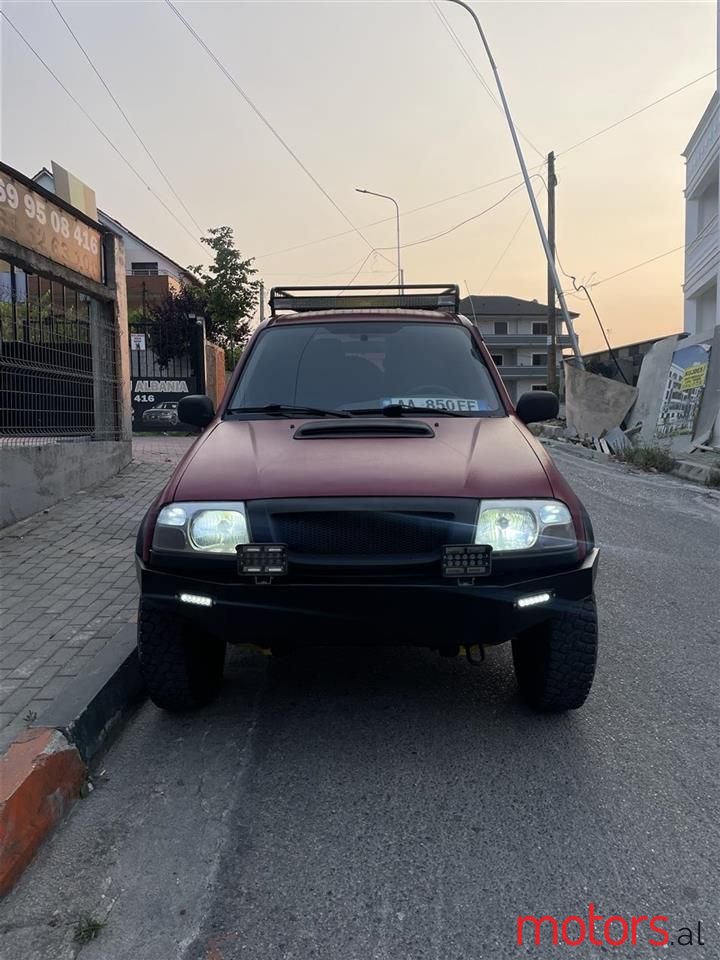 2000' Suzuki Grand Vitara photo #5