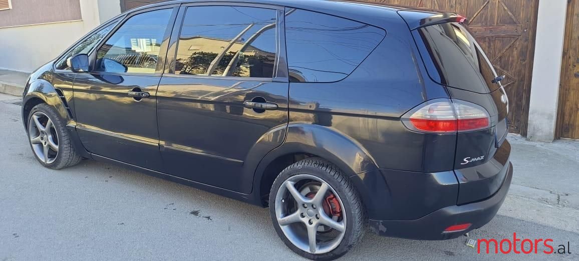 2007' Ford S-Max photo #3