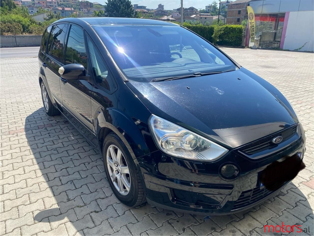 2008' Ford S-Max photo #5