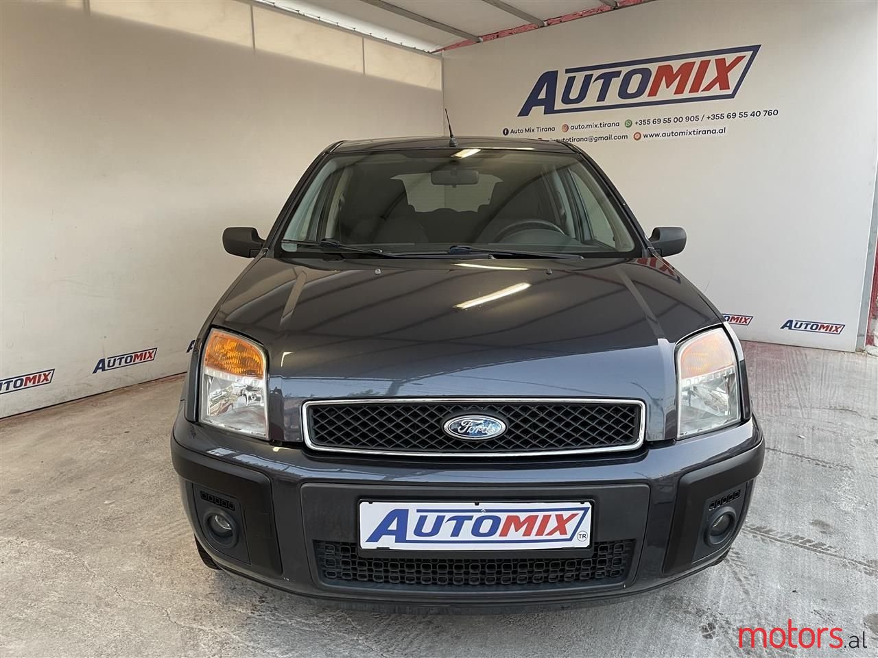 2006' Ford Fusion photo #6