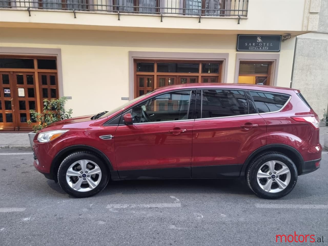 2015' Ford Focus photo #5