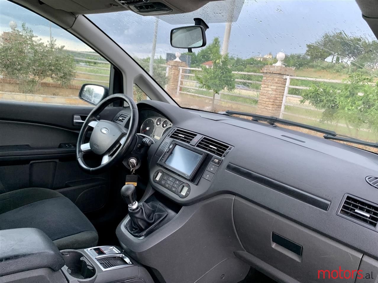 2007' Ford C-MAX photo #4