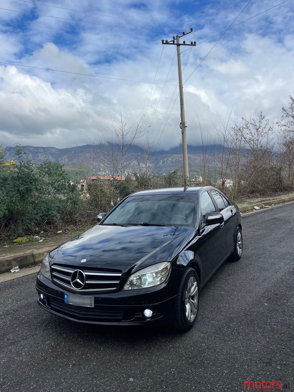 2008' Mercedes-Benz C 200 photo #4