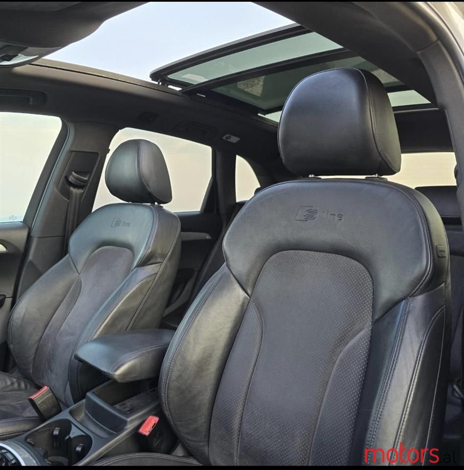 2010' Audi Q5 photo #2