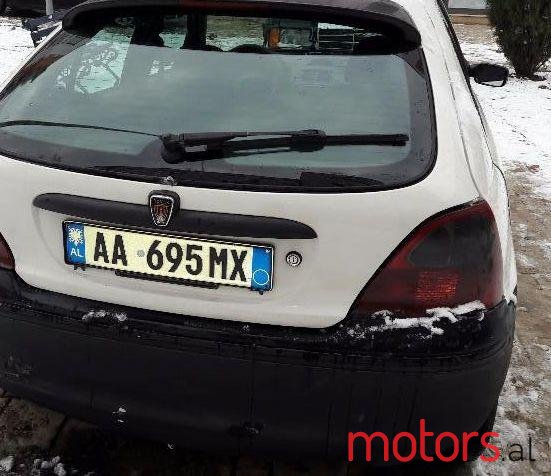 1999' Rover 200 photo #2