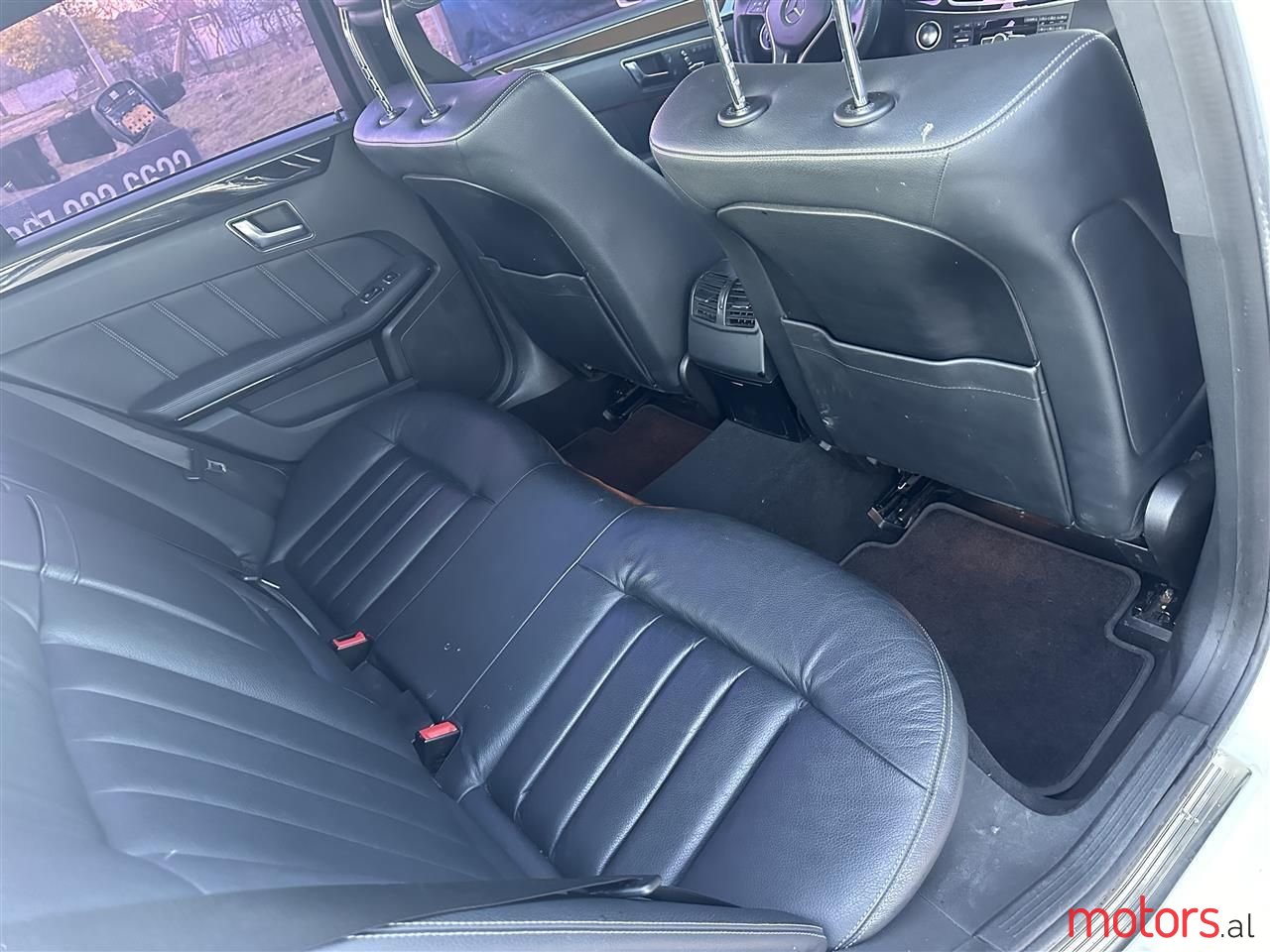 2014' Mercedes-Benz E 220 photo #4