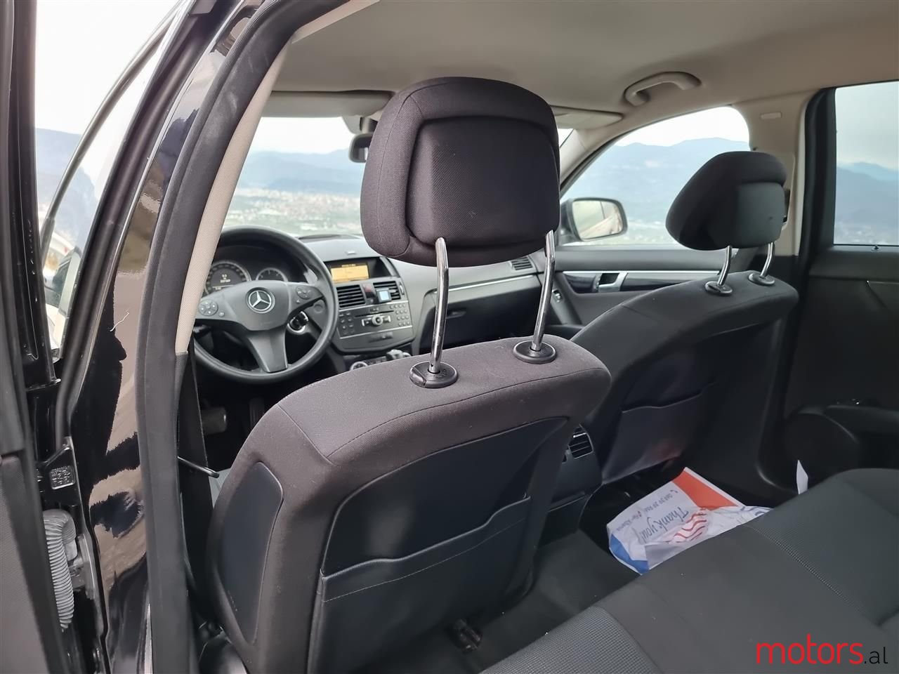 2008' Mercedes-Benz C 220 photo #5