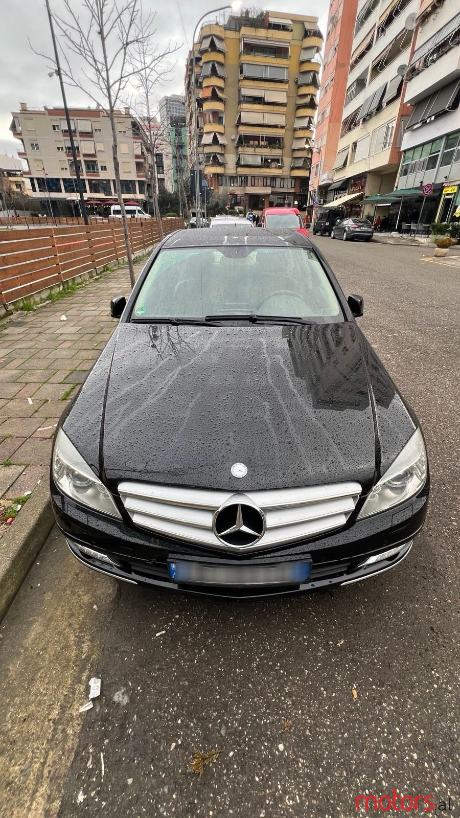 2010' Mercedes-Benz C 250 photo #1