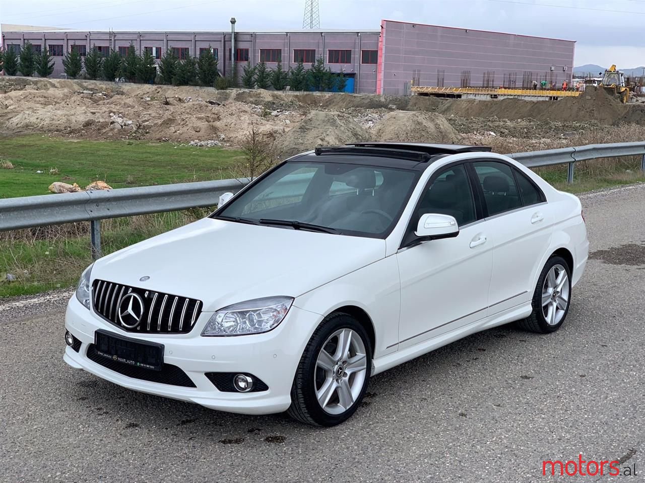 2007' Mercedes-Benz C 220 photo #4