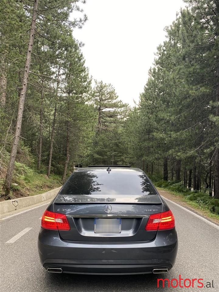 2013' Mercedes-Benz E 350 photo #2