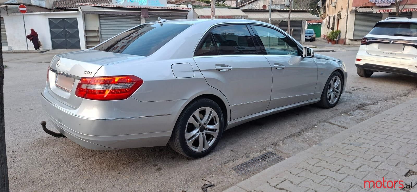 2009' Mercedes-Benz C 250 photo #5