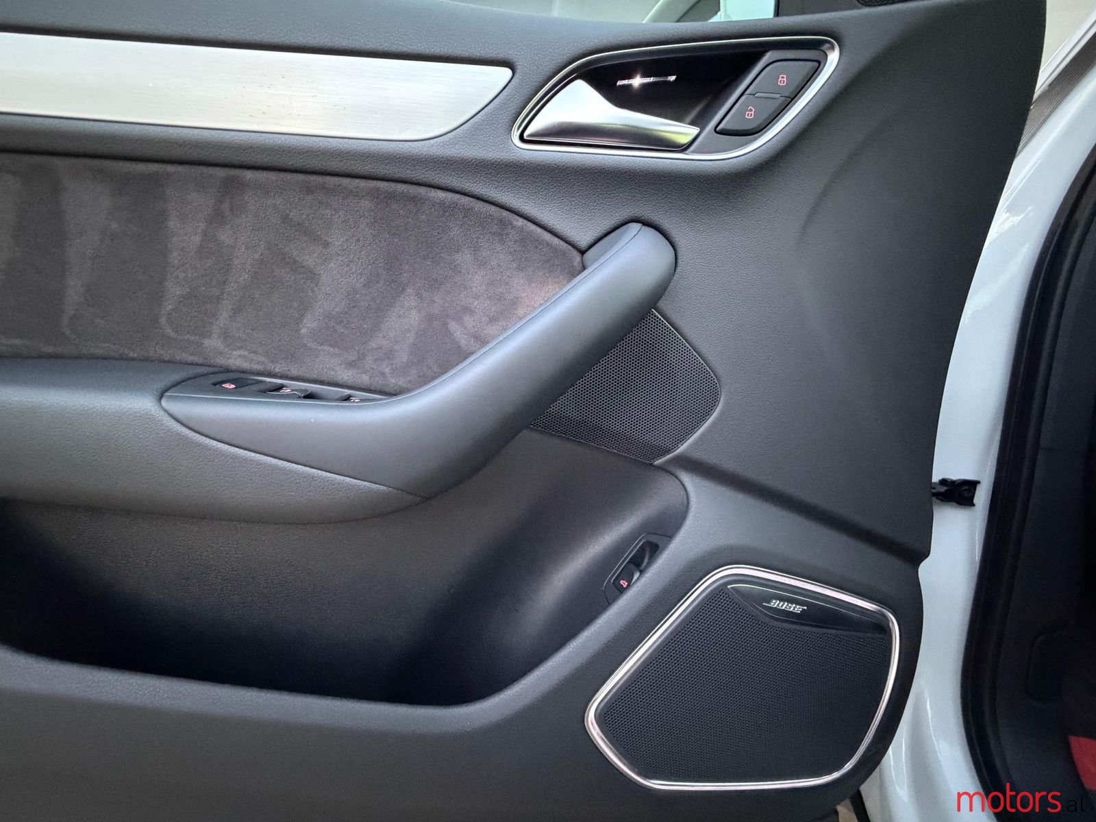 2015' Audi Q3 photo #3