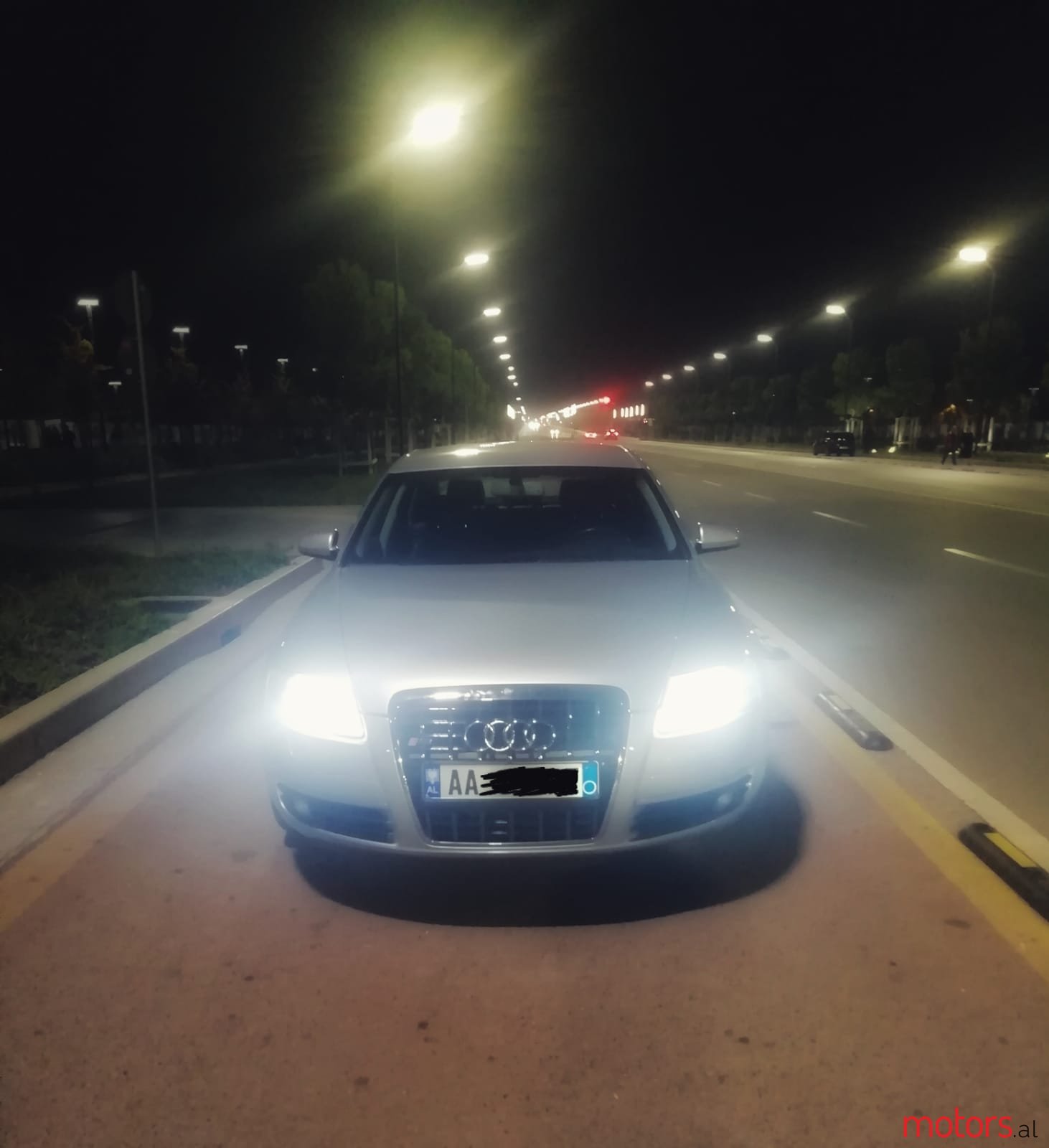 2004' Audi A6 photo #6