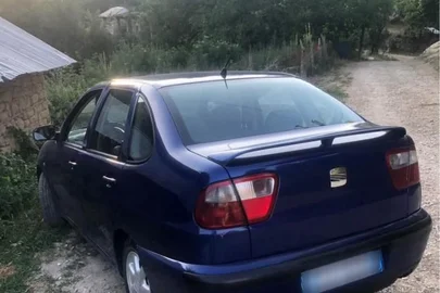 2001' SEAT Cordoba
