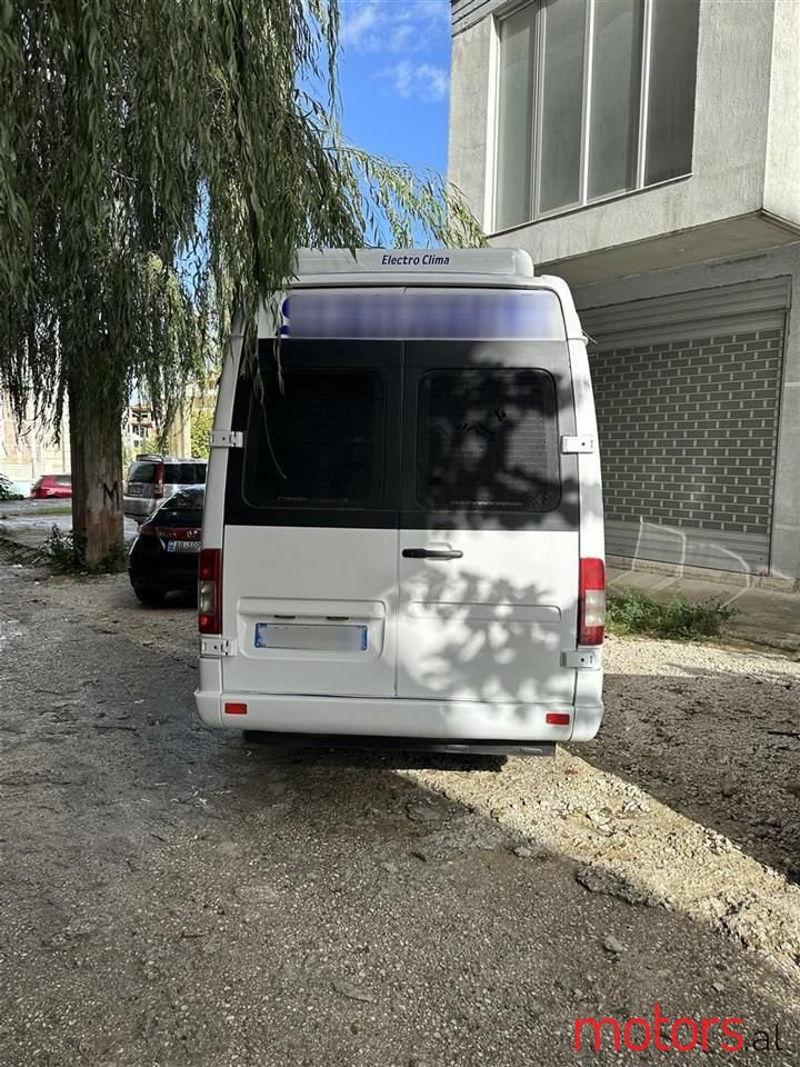 2001' Mercedes-Benz Sprinter photo #3