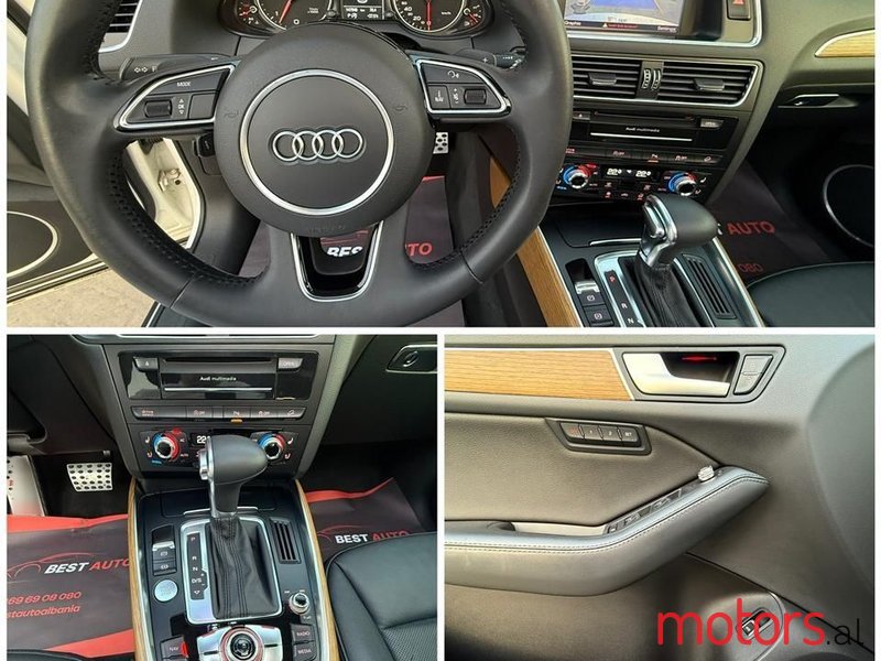2014' Audi Q5 photo #5