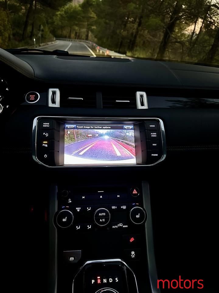 2013' Land Rover Range Rover Evoque photo #6