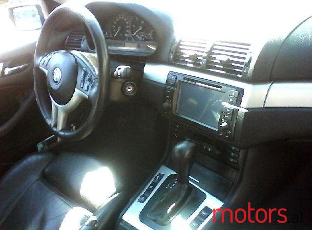 2002' BMW 320 photo #1