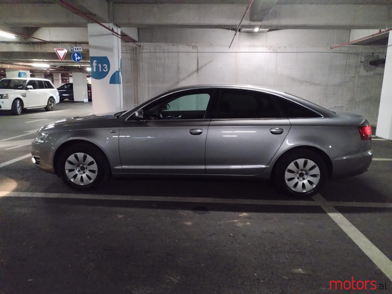 2005' Audi A6 photo #6