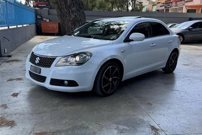 2010' Suzuki Kizashi