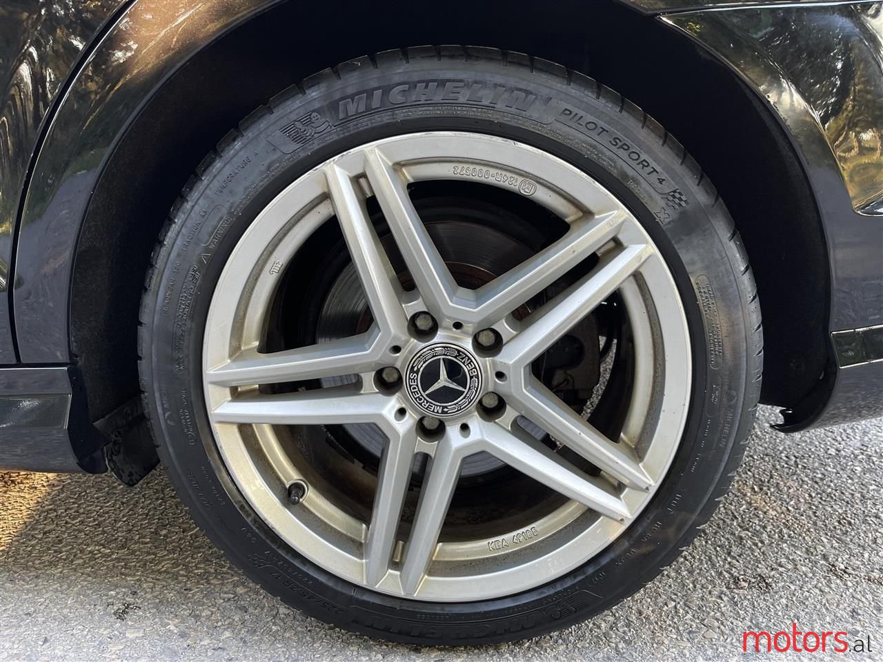 2008' Mercedes-Benz C 220 photo #6