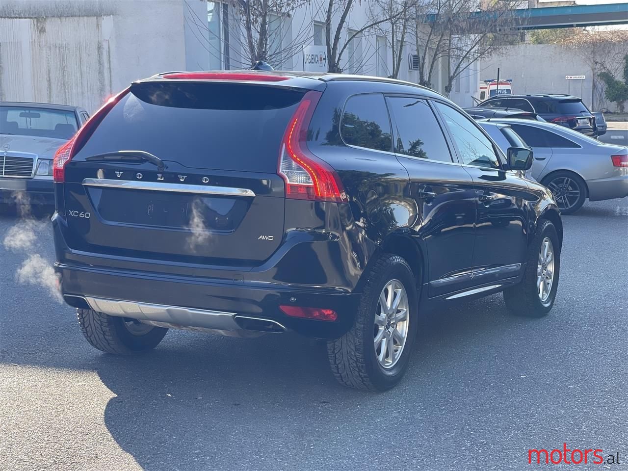 2014' Volvo Xc 60 photo #5