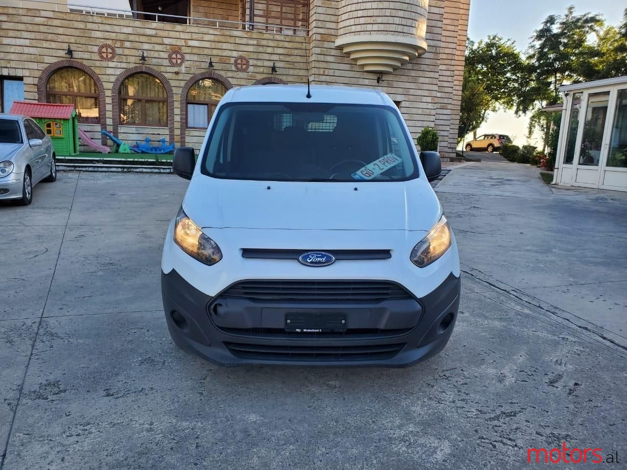 2015' Ford Transit photo #3
