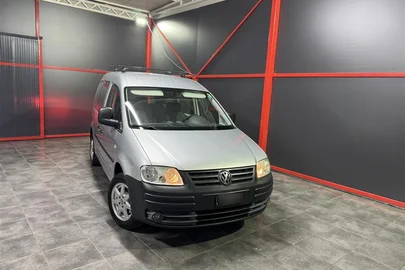 2010' Volkswagen Caddy