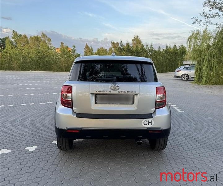 2010' Toyota Urban Cruiser photo #5