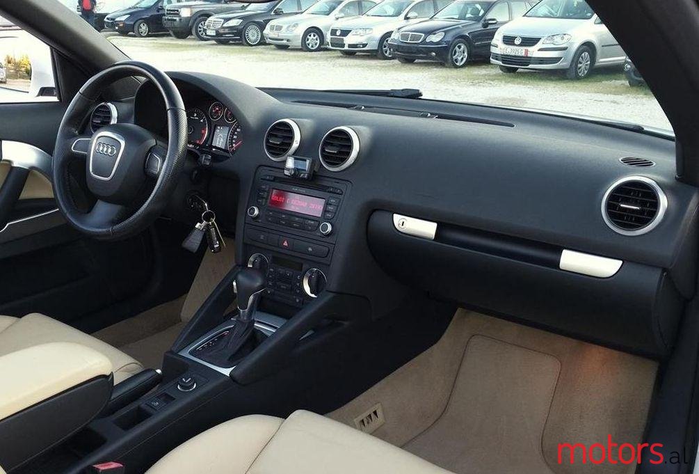 2009' Audi A3 photo #2