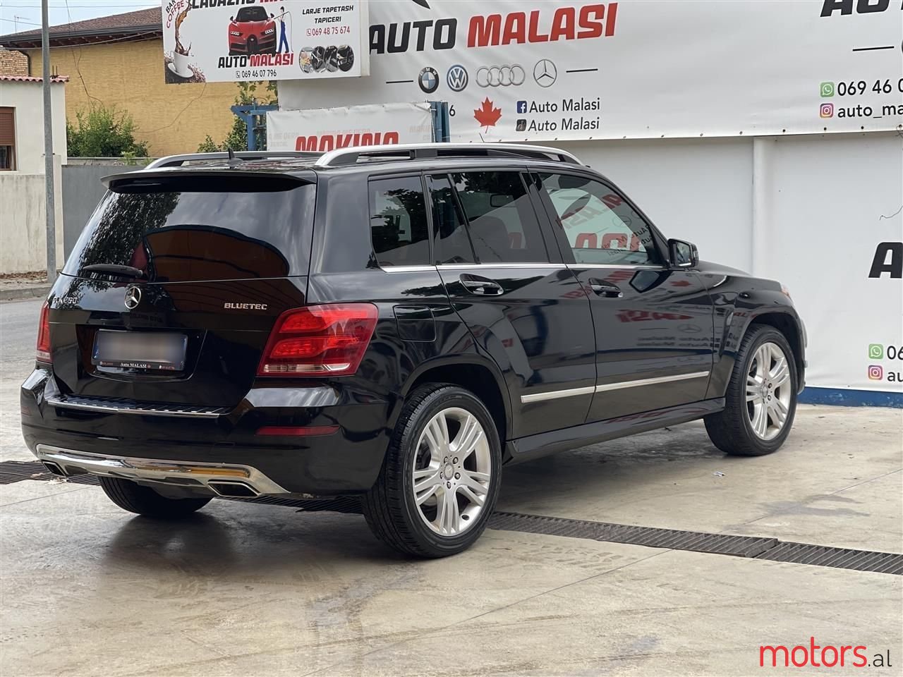 2015' Mercedes-Benz GLK 250 photo #5