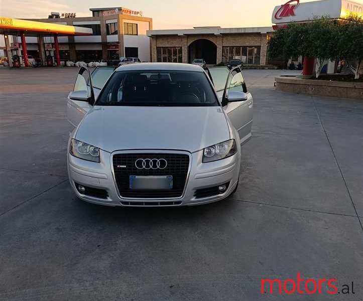 2008' Audi A3 photo #5