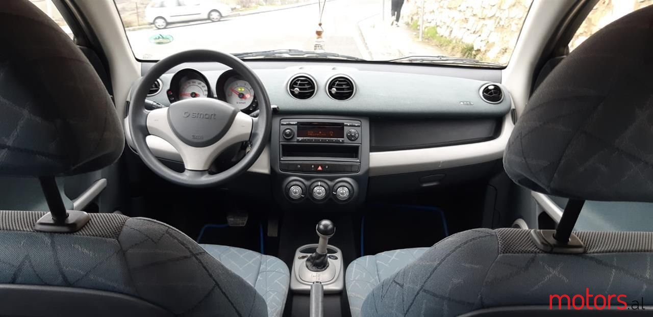 2006' Smart Forfour photo #2