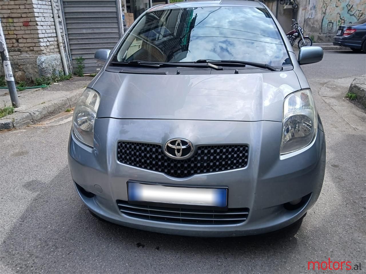 2006' Toyota Yaris photo #3