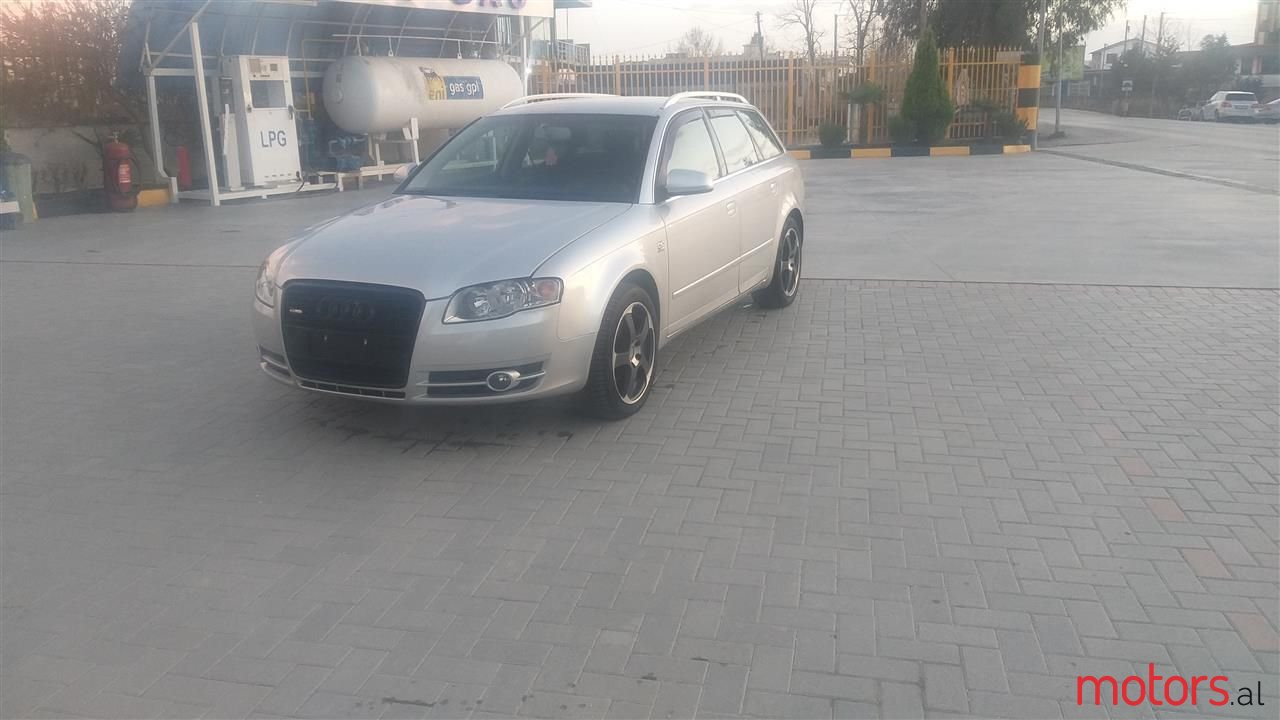 2006' Audi A4 photo #1