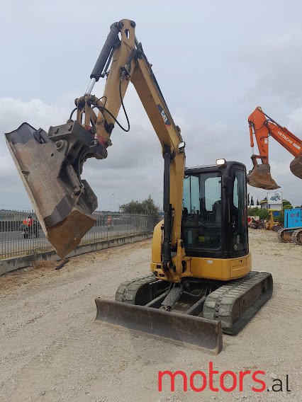 2012' Caterpillar CAT 305.5 DCR photo #4