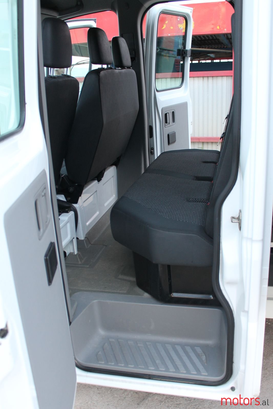 2008' Mercedes-Benz SPRINTER 315CDI DOKA-3 S/KIPER photo #4
