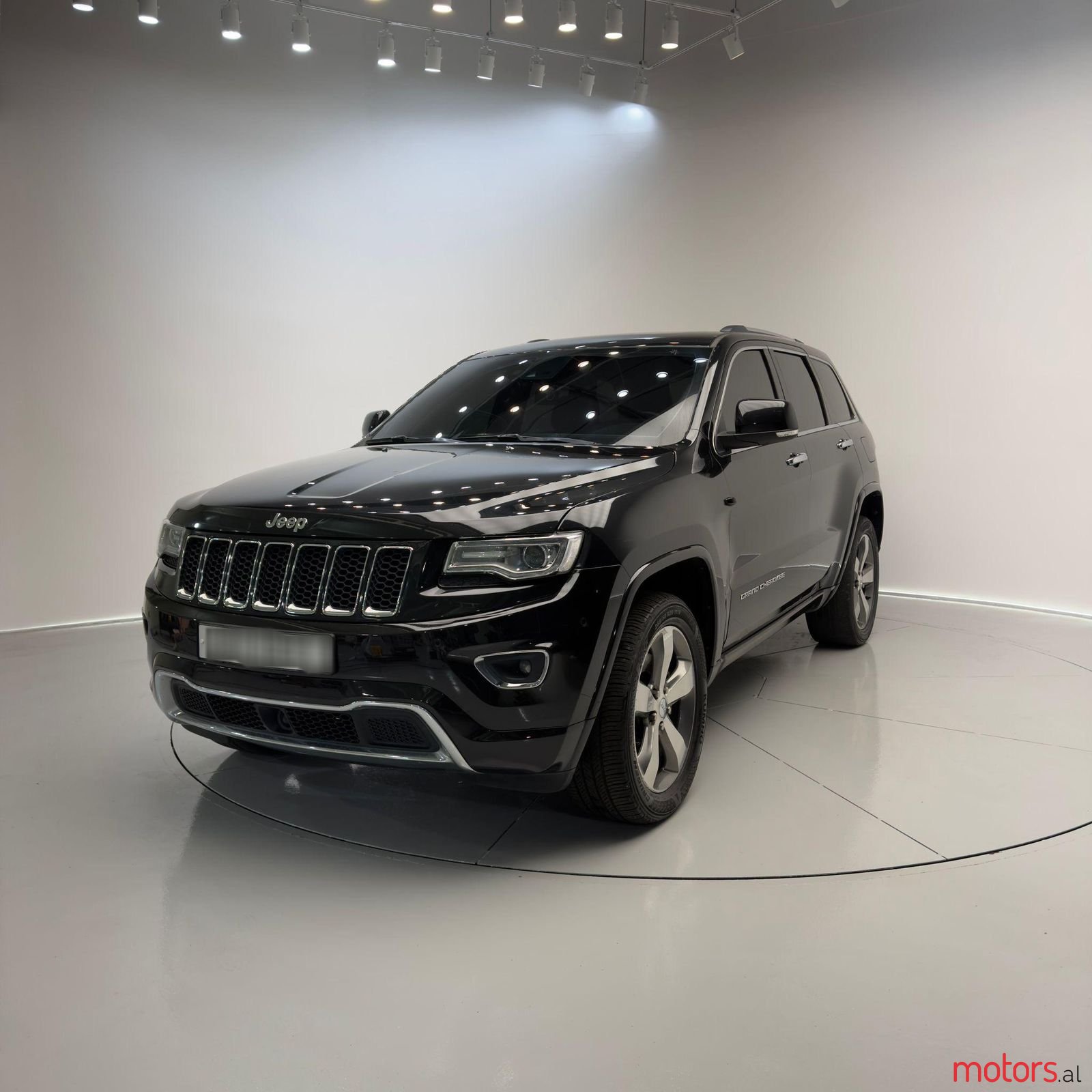 2015' Jeep Grand Cherokee photo #1