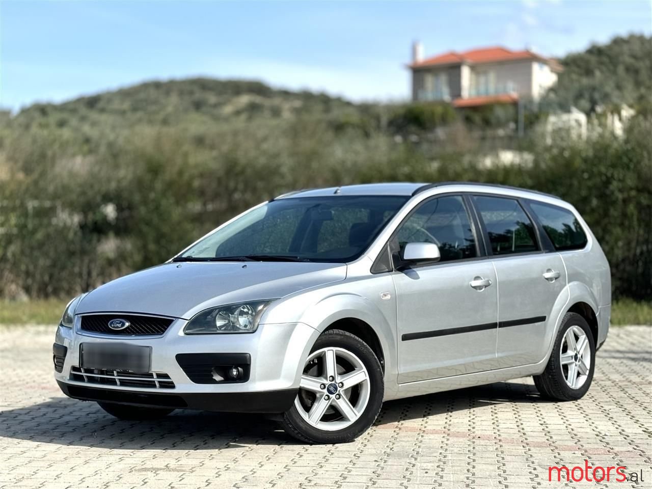 2006' Ford Focus photo #4